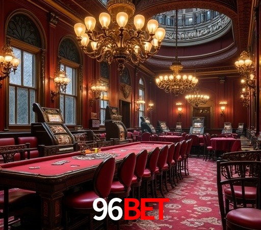 Cashback VIP 96bet