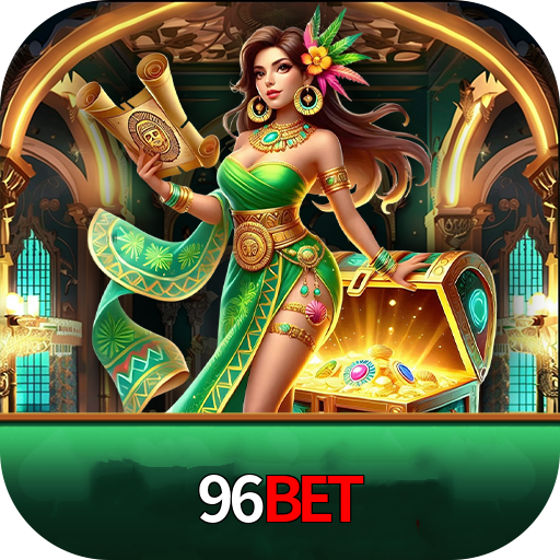 Logo da 96bet